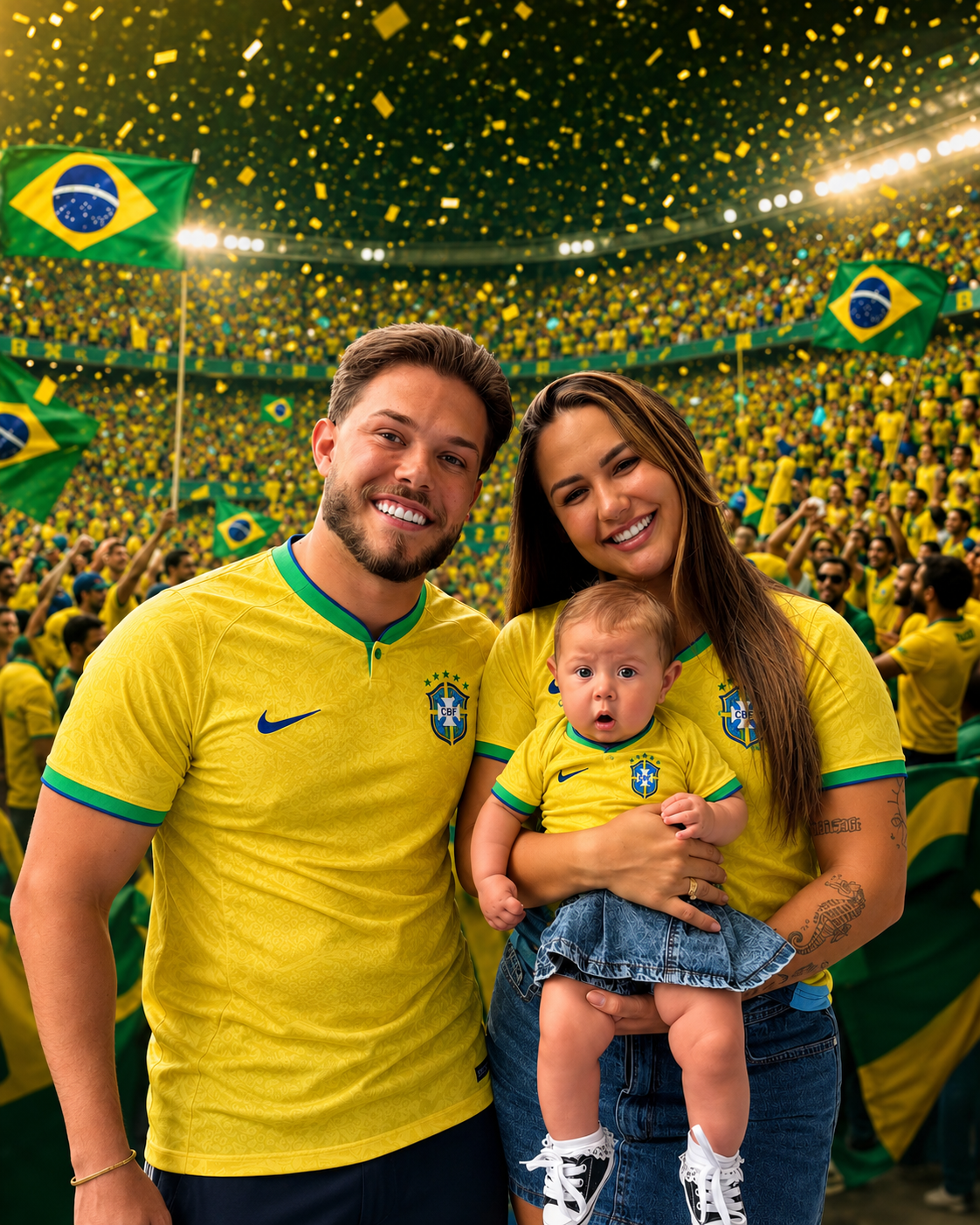 Hexa 2026 🇧🇷