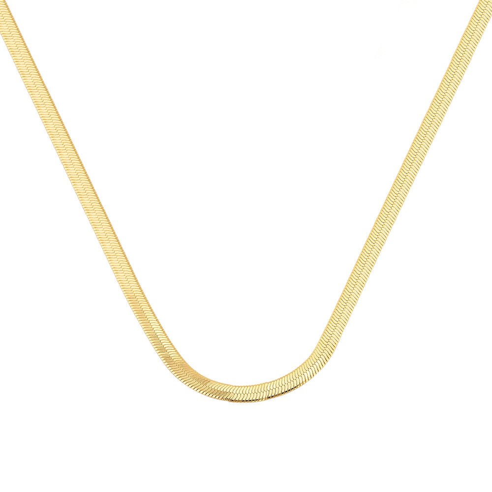 Choker Malha Fita
