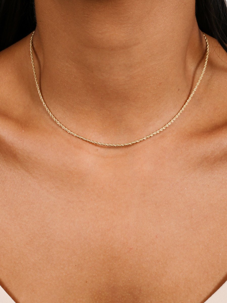 Choker Cordão Baiano