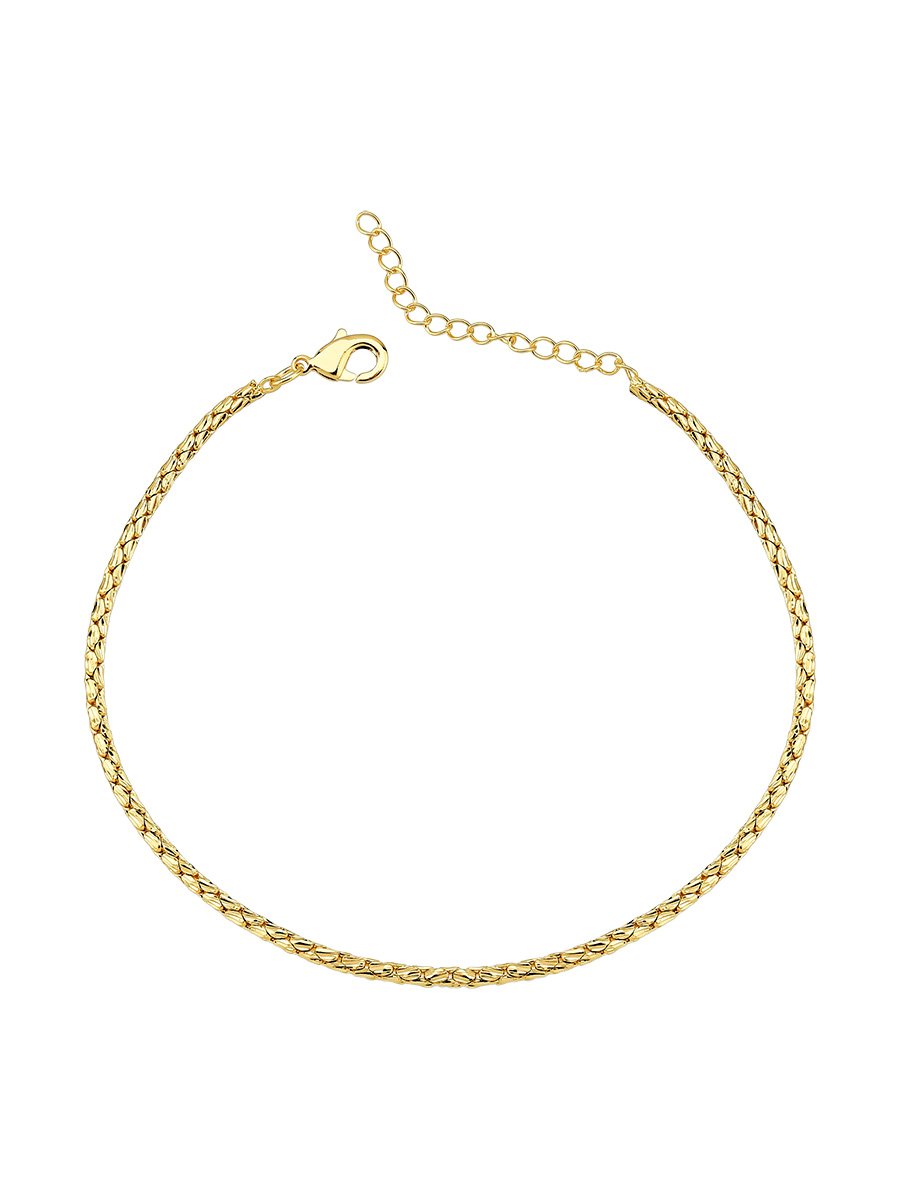 Pulseira Trançado Diamantado