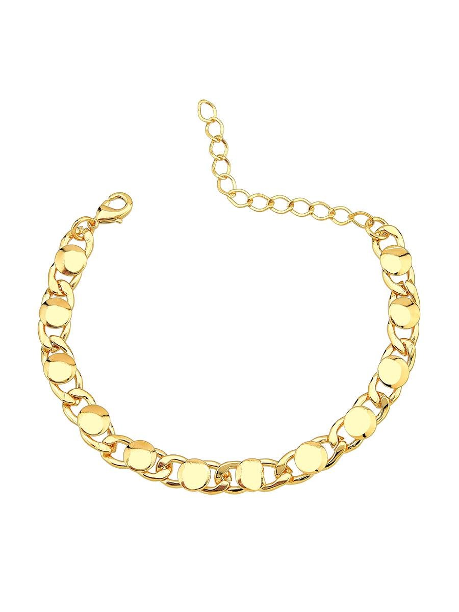 Pulseira Elos Moeda