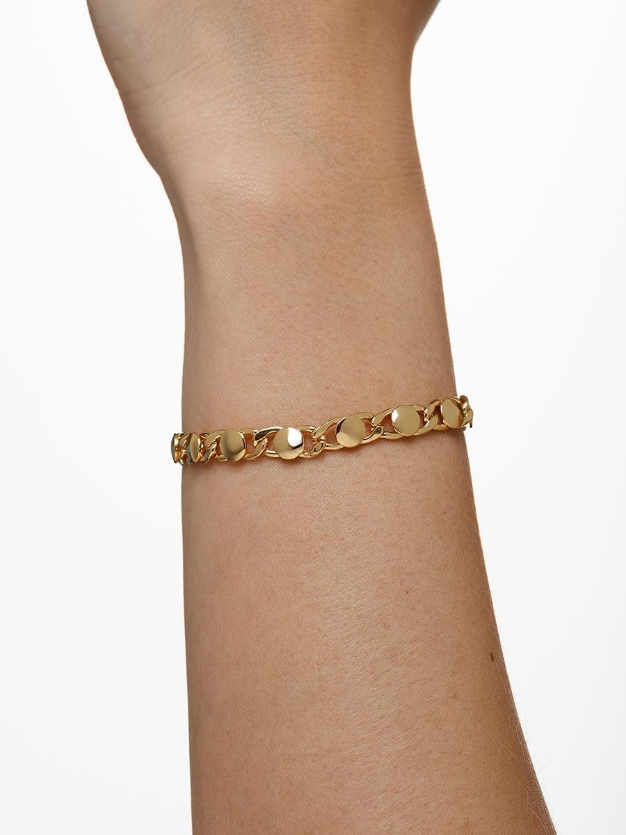 Pulseira Elos Moeda