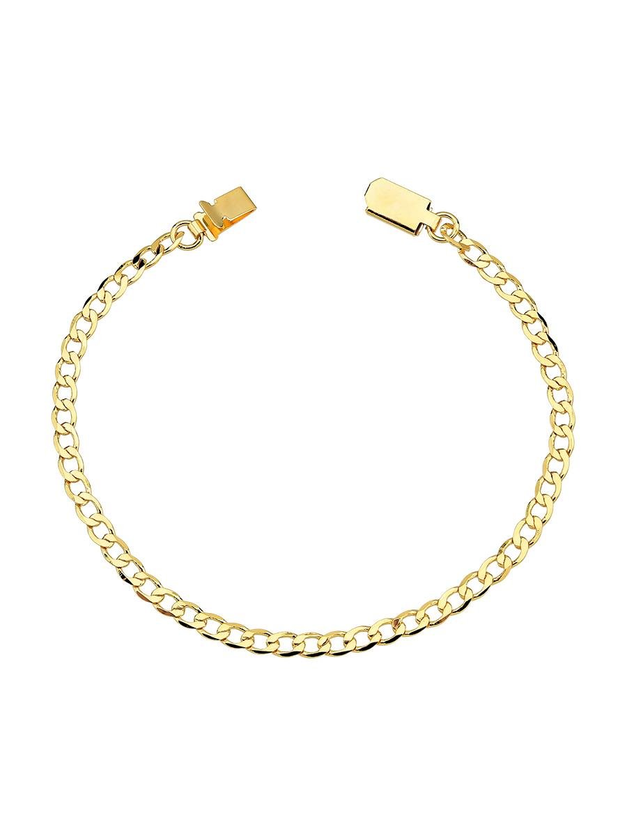 Pulseira Malha Grumet