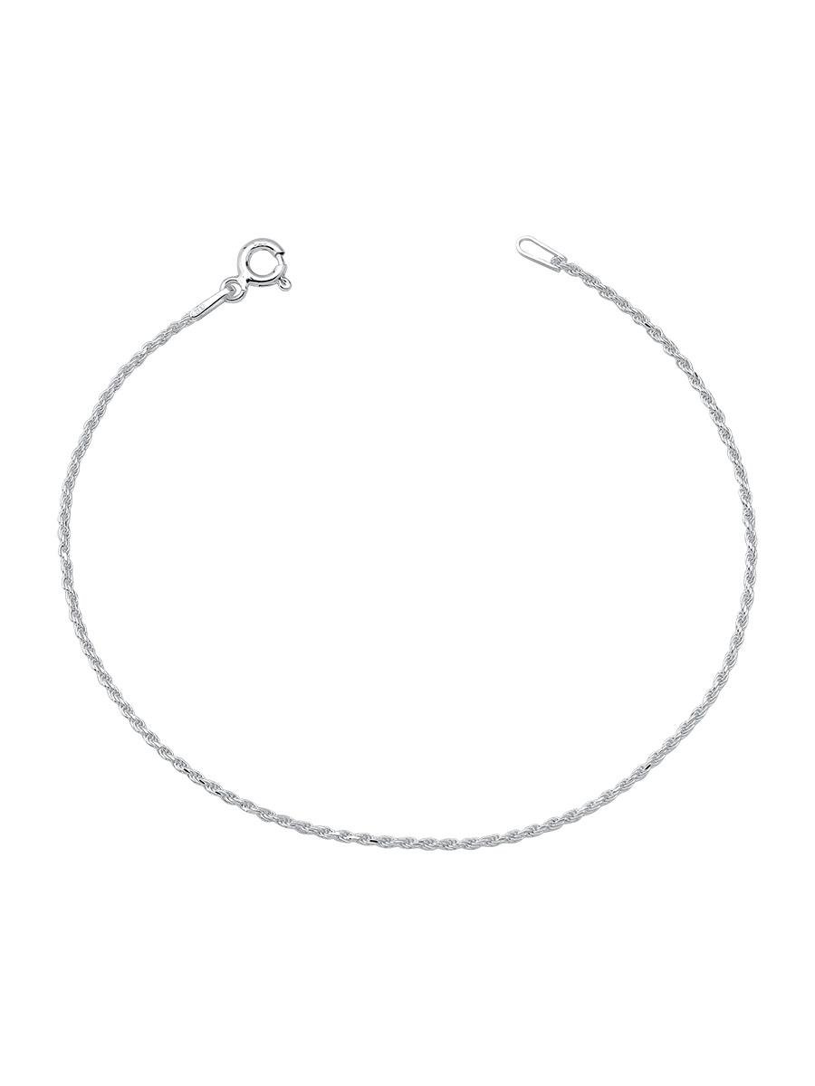 Pulseira Cordão Baiano Fina