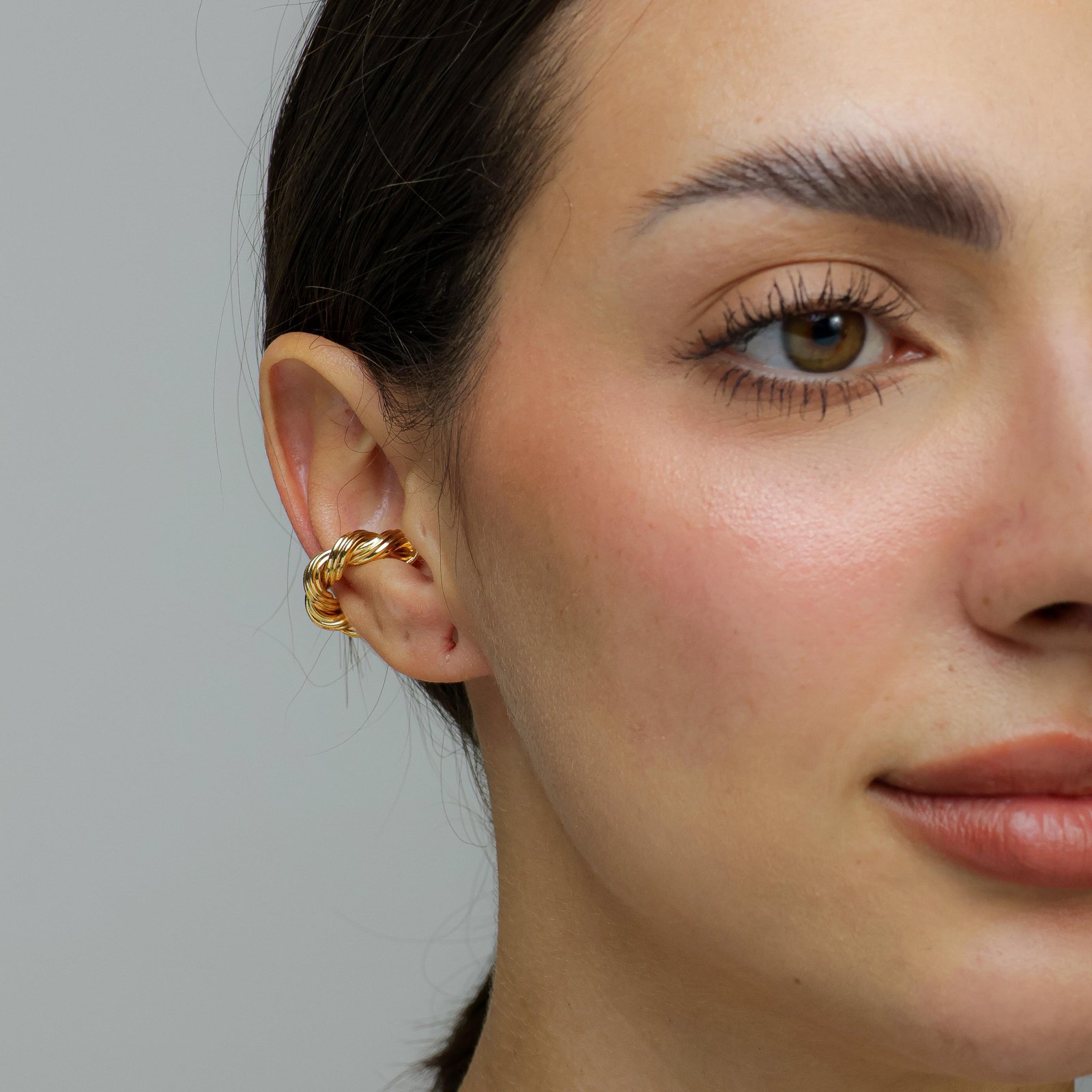 Piercing Fake Torcido
