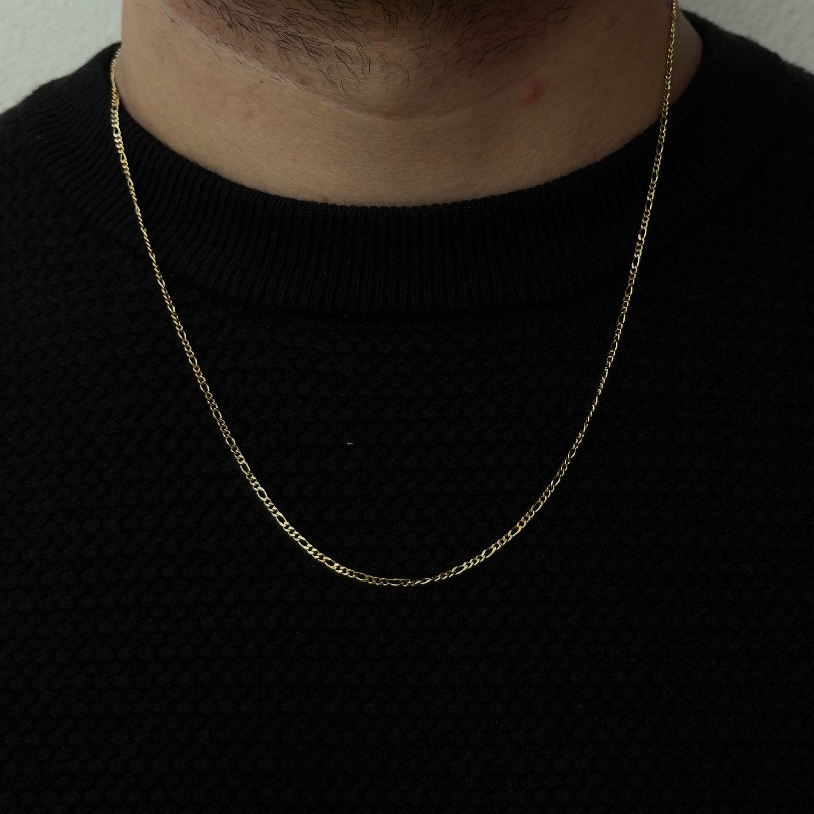 Corrente Fígaro | Masculino