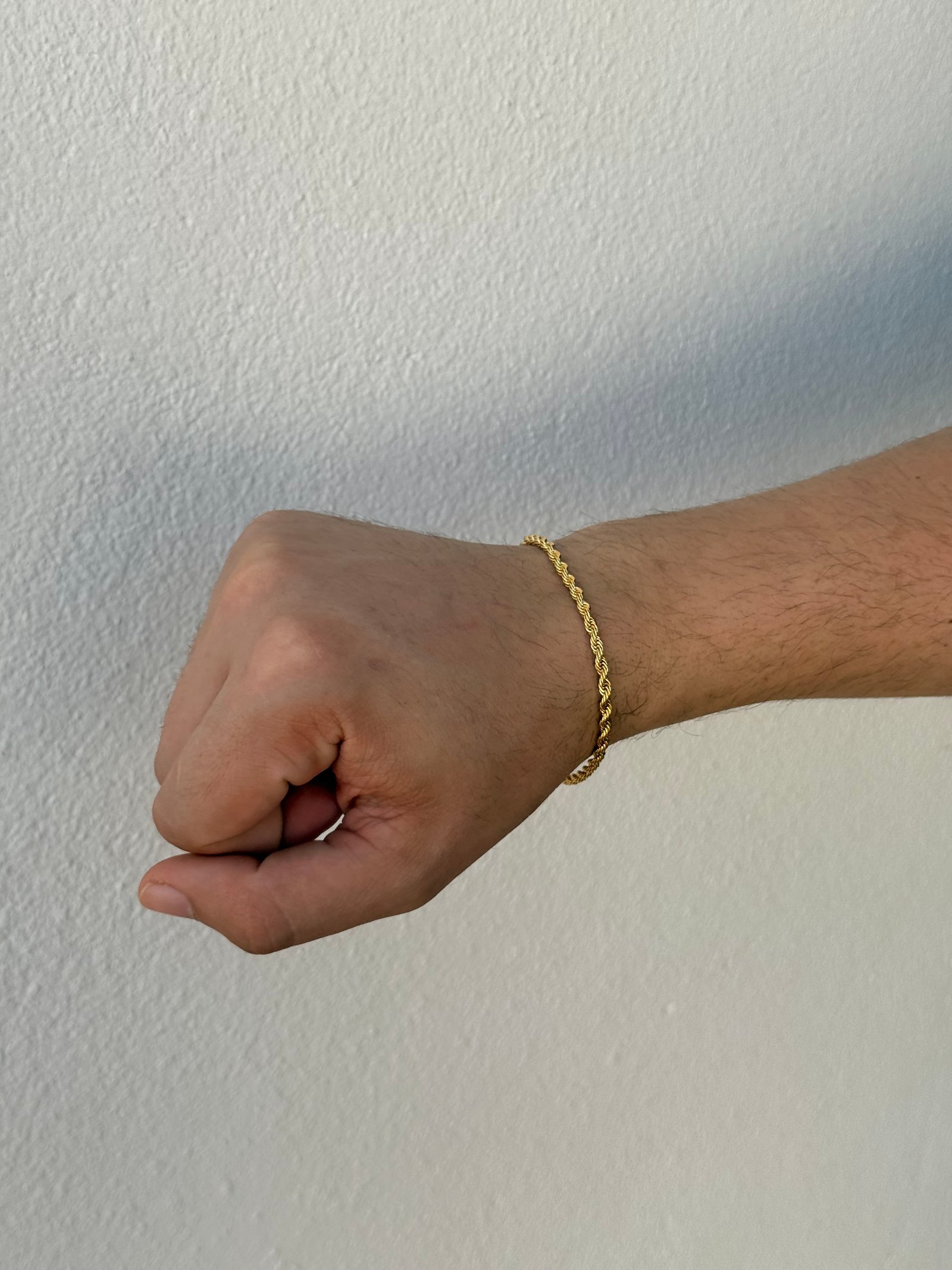 Pulseira Cordão Baiano