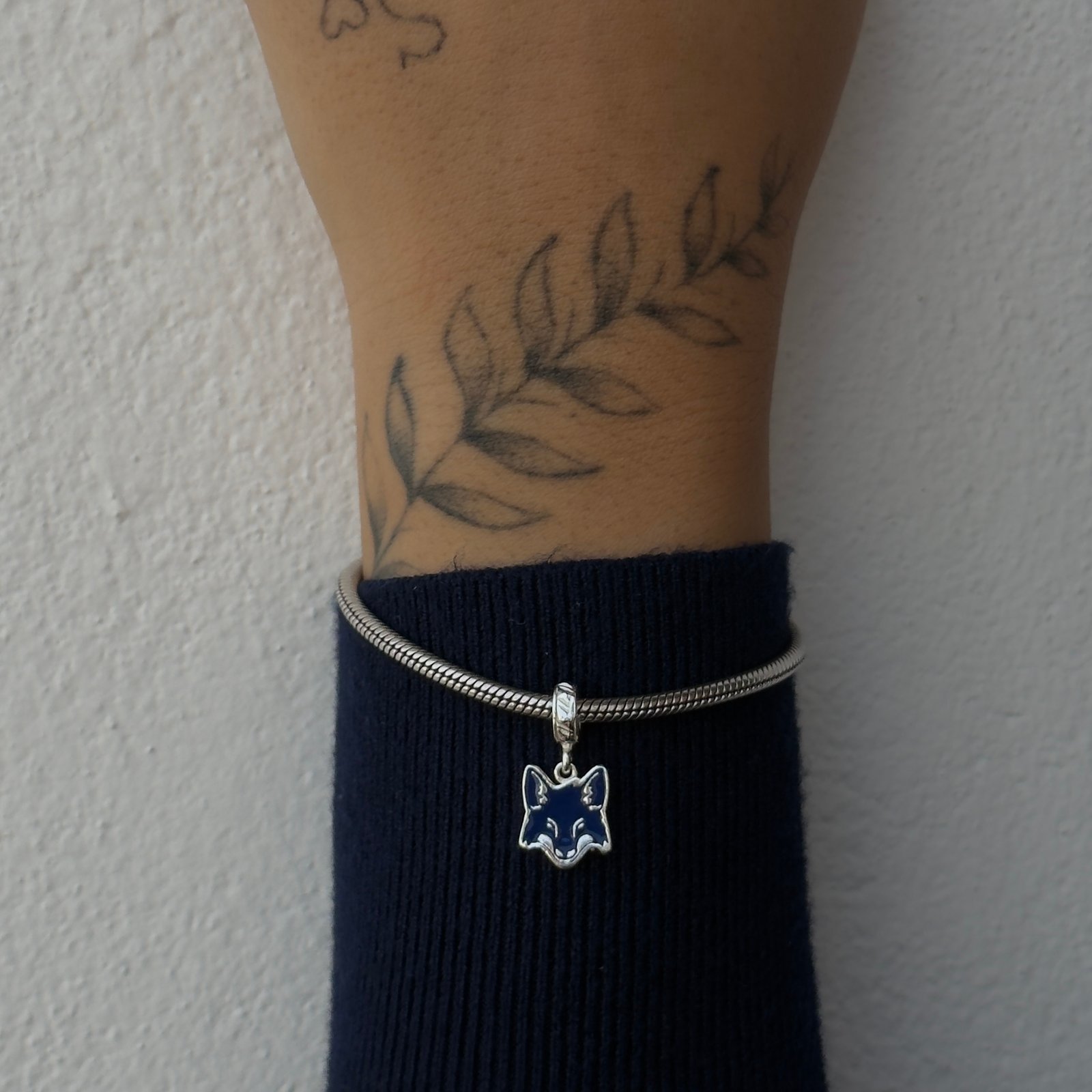 Berloque Cruzeiro Raposa