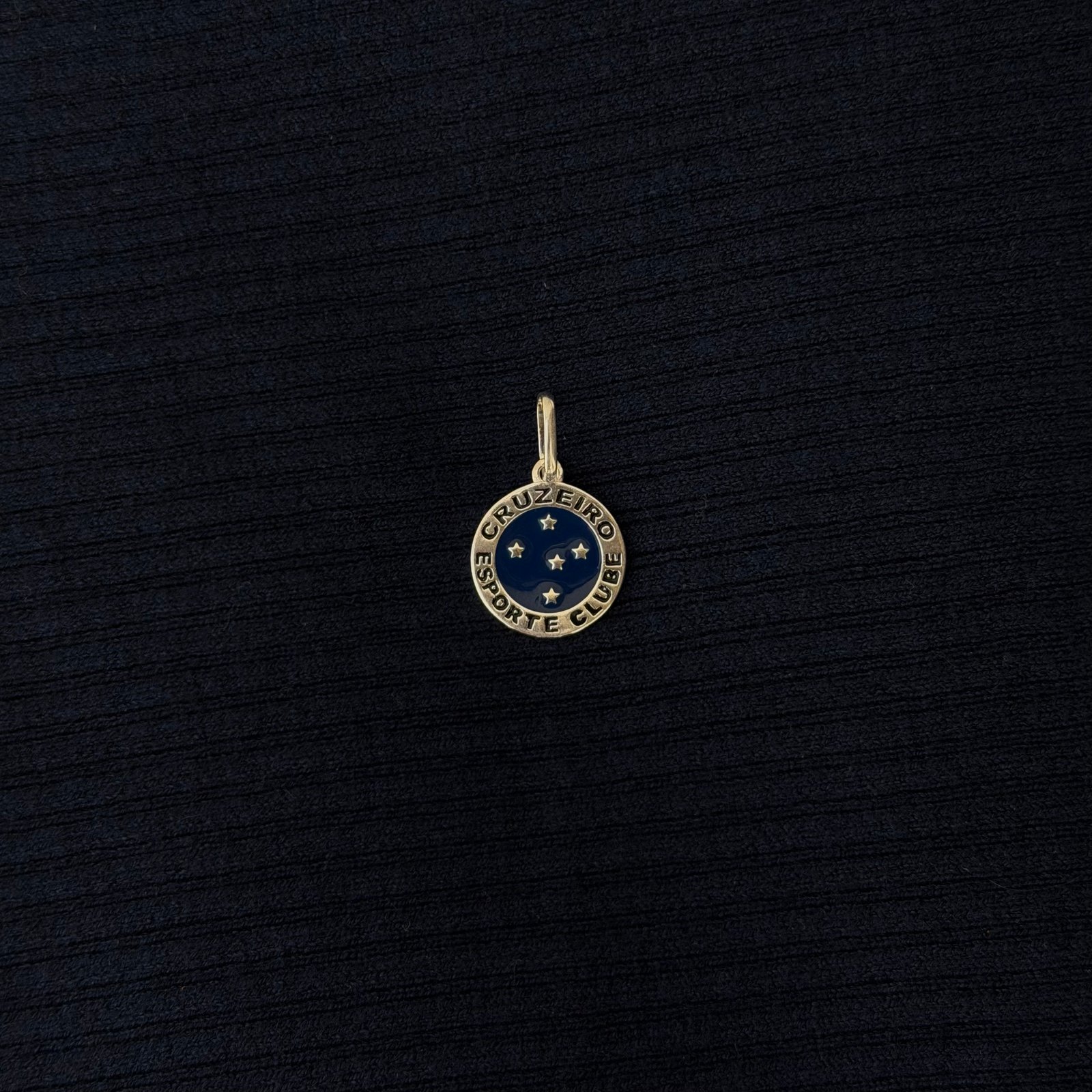 Pingente Escudo Cruzeiro G