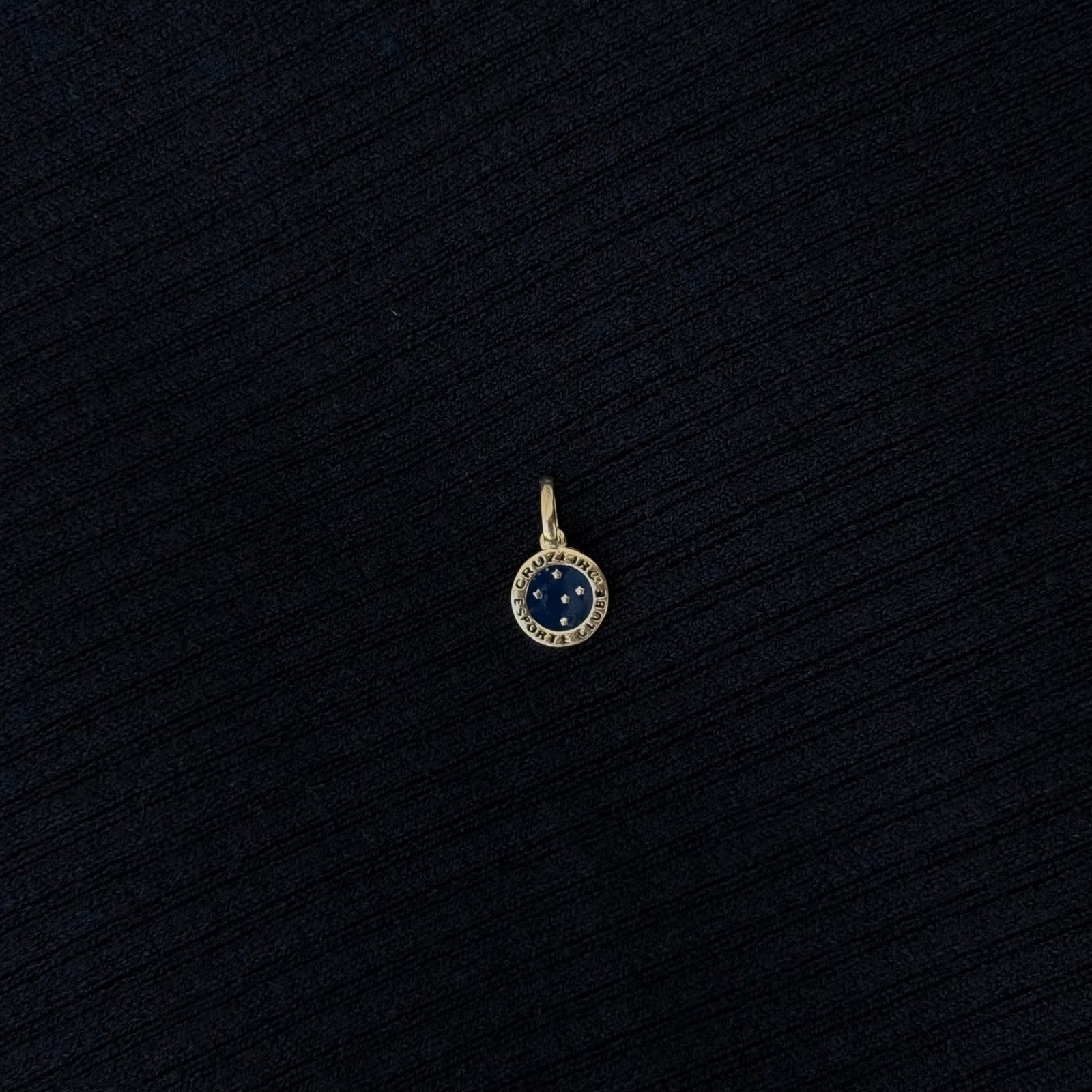 Pingente Escudo Cruzeiro P