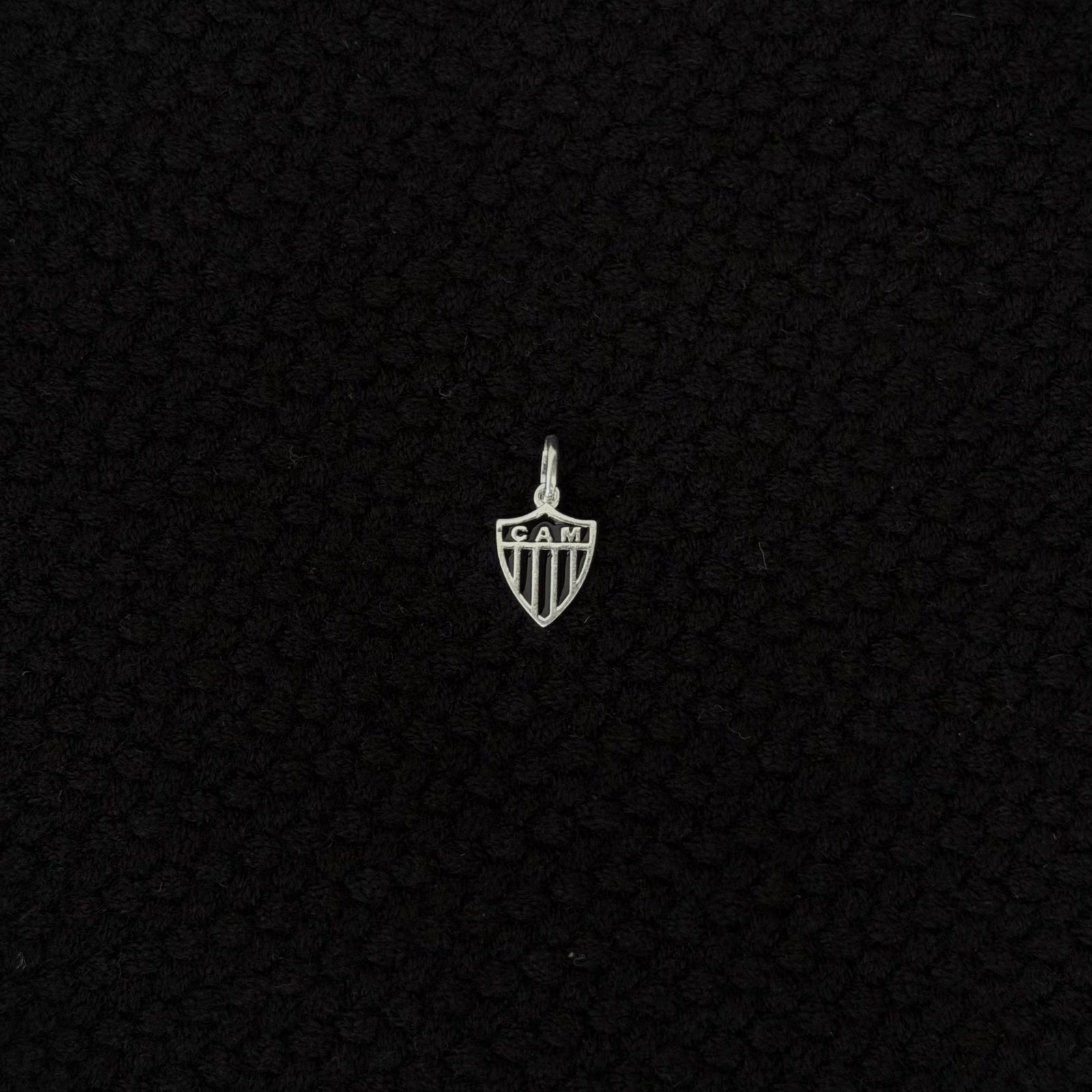 Pingente Escudo Atlético P