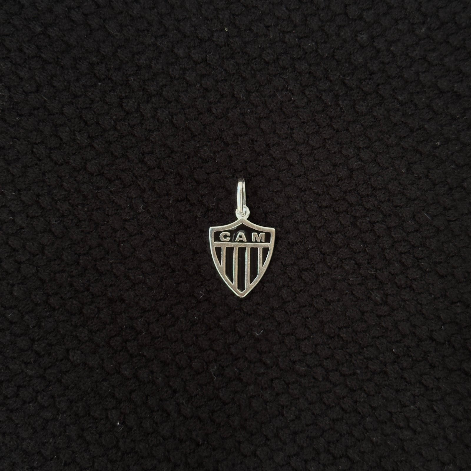 Pingente Escudo Atlético G