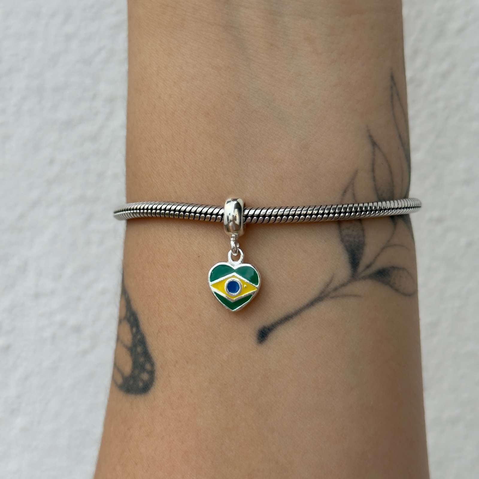 Berloque Brasil