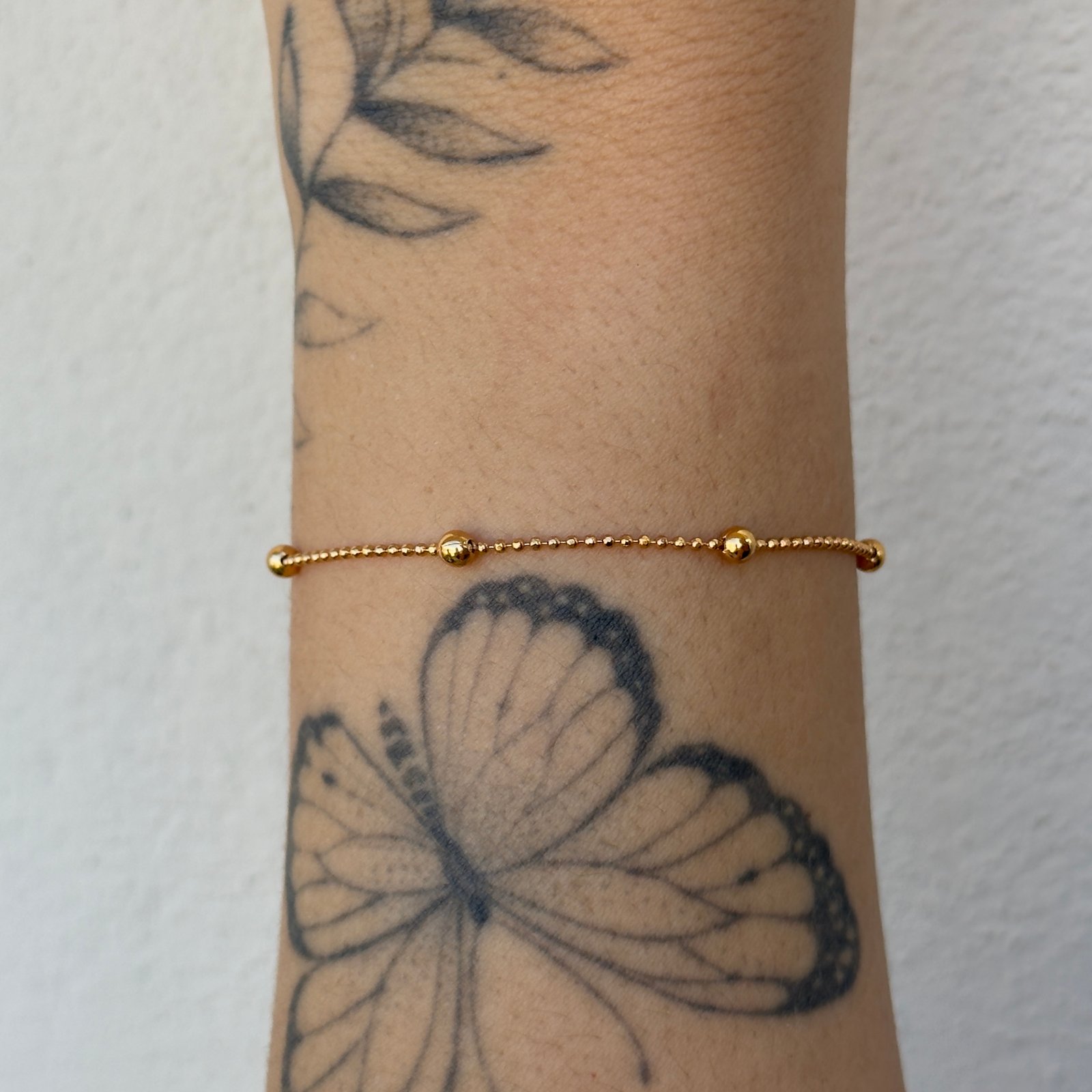 Pulseira de Bolinhas